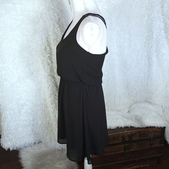 ROSETTE BY BE COOL BLACK DRESS SZ.S EUC - Picture 5 of 8